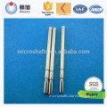 China manufacturer CNC machining 12mm precision shaft for home application